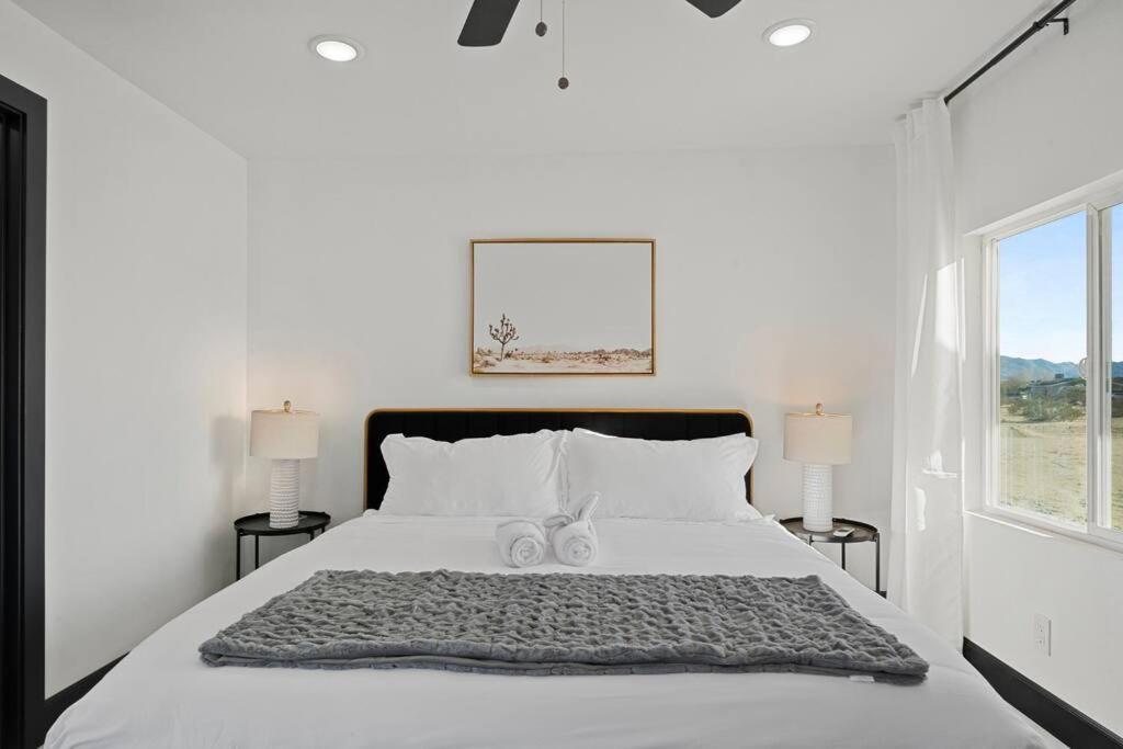Star Gazers Modern Home On 5 Acres Of Land! Sunfair Heights 外观 照片